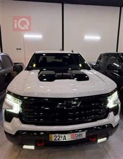 شيفروليه سلفرادو